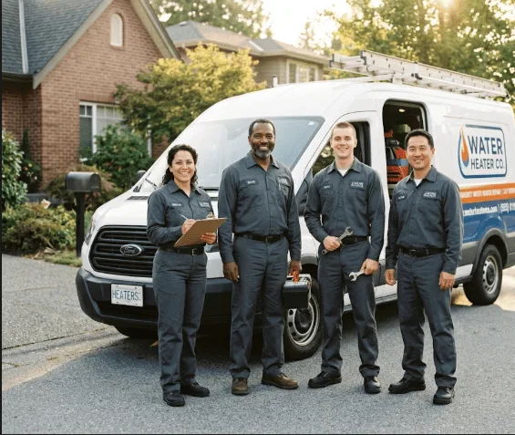 Water Heater Repair company in Round O, SC