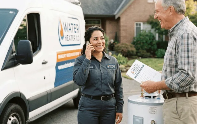 Water Heater Repair Round O, SC FAQs