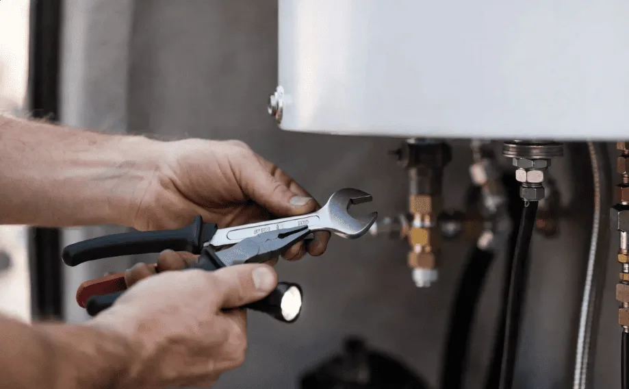 Why choose Water Heater Repair in Round O, SC